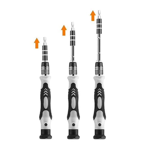 115 In 1 Precision Screwdriver Set Computer Phone Watch Repair Tool Kit Screwdrivers & Nutdrivers