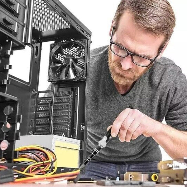 115 In 1 Precision Screwdriver Set Computer Phone Watch Repair Tool Kit Screwdrivers & Nutdrivers