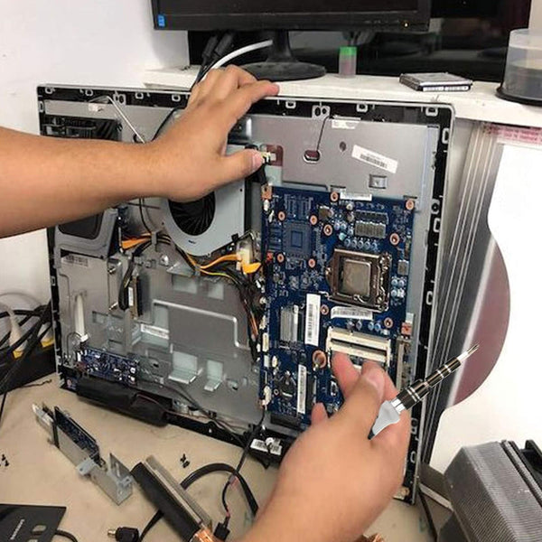 115 In 1 Precision Screwdriver Set Computer Phone Watch Repair Tool Kit Screwdrivers & Nutdrivers