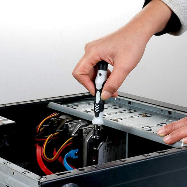 115 In 1 Precision Screwdriver Set Computer Phone Watch Repair Tool Kit Screwdrivers & Nutdrivers