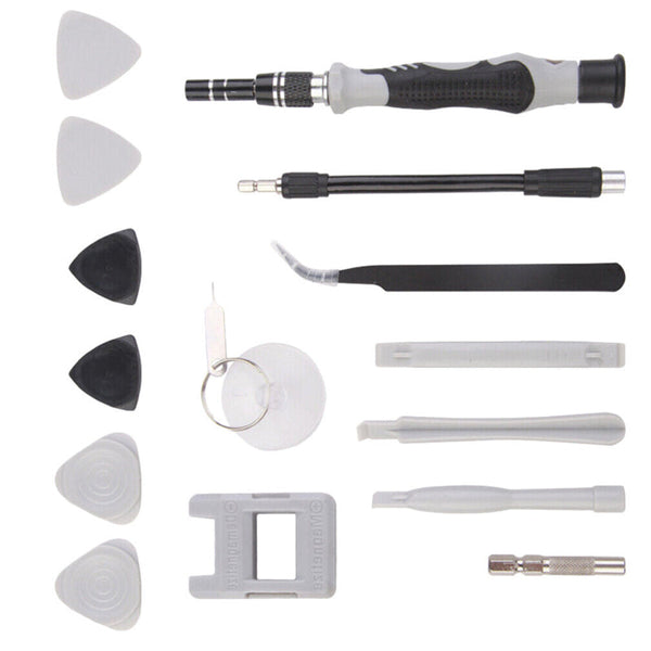 115 In 1 Precision Screwdriver Set Computer Phone Watch Repair Tool Kit Screwdrivers & Nutdrivers