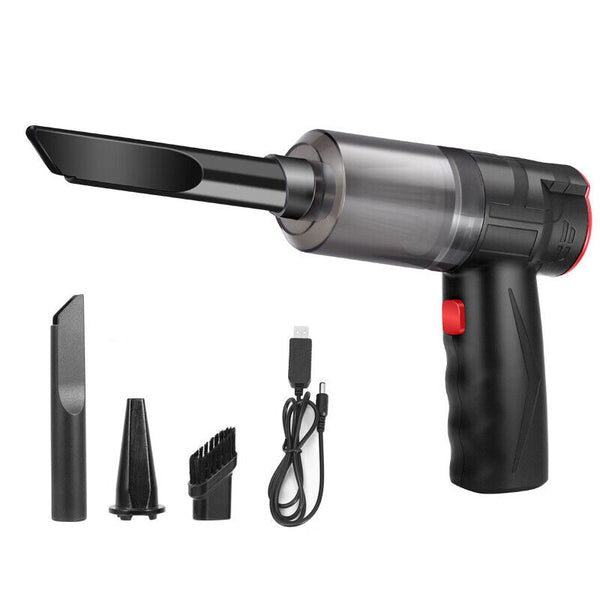 16000Pa Wireless Wet & Dry Handheld Car Vacuum Cleaner Vacuum Cleaners