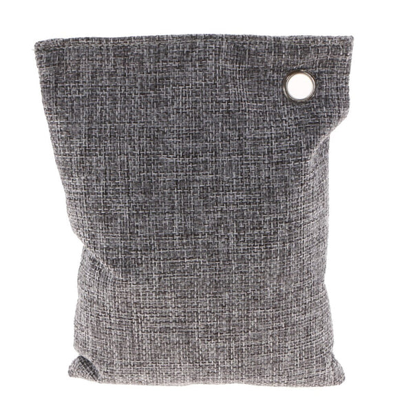 Pack Of 5 Activated Bamboo Charcoal Air Purifying Deodorizing Bags Air Purifiers