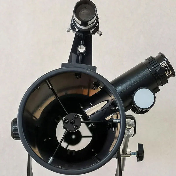 350X Zoom Telescope High Resolution Astronomy Reflector Telescopes