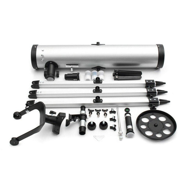350X Zoom Telescope High Resolution Astronomy Reflector Telescopes