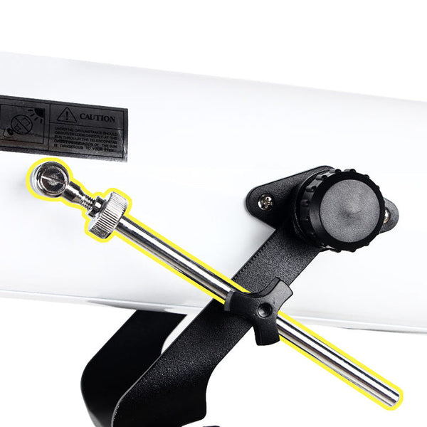 350X Zoom Telescope High Resolution Astronomy Reflector Telescopes