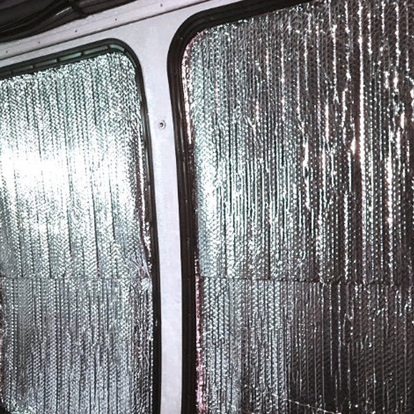 Pack Of 12 Sound Deadener Heat Proof Insulation Car Noise Proofing Floor Mats Carpets