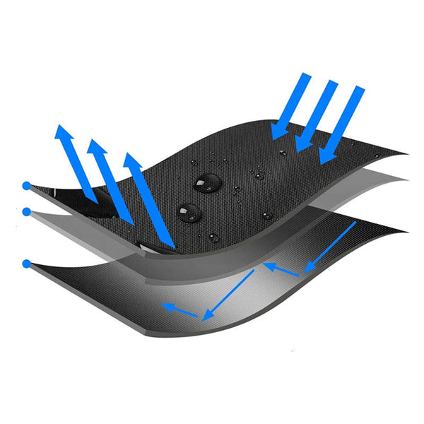 Uv Protection Outside Garden Patio Furniture Cover With Pu Coating Outdoor Furniture Covers