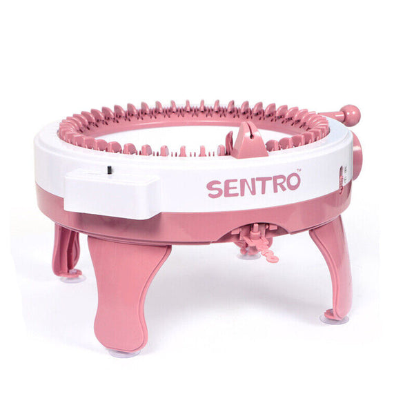 Smart Weaving Knitting Machine Efficient Scarf Maker With Row Counter Other Knitting Accessories