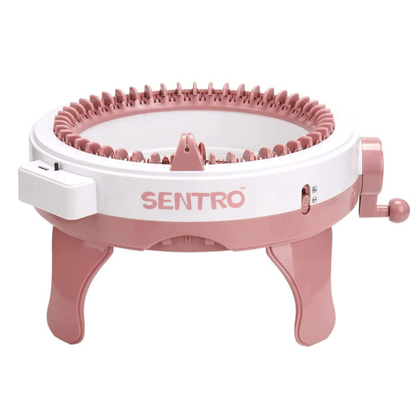 Smart Weaving Knitting Machine Efficient Scarf Maker With Row Counter Other Knitting Accessories