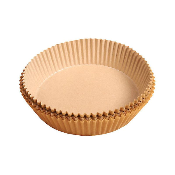 50/100Pcs Disposable Non Stick Parchment Paper Liner For Airfryer Air Fryer Accessories