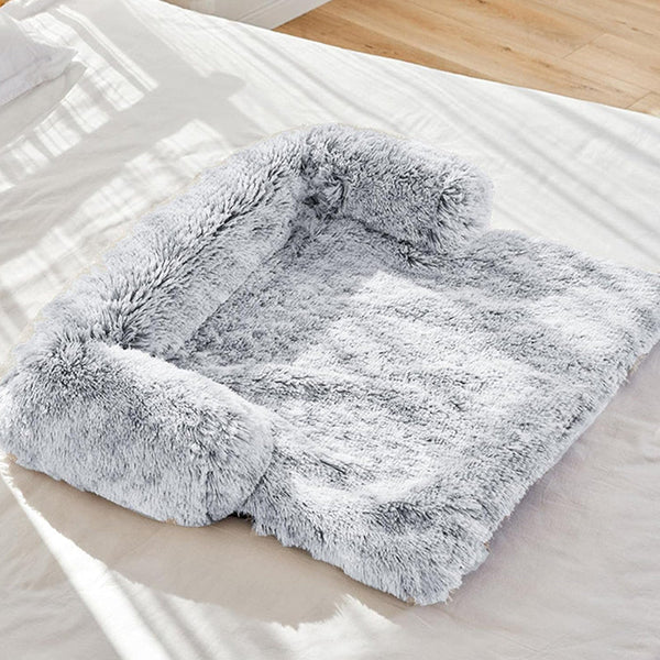 Furniture Mat Protector With Washable Cover Pet Cushion Pet Transport