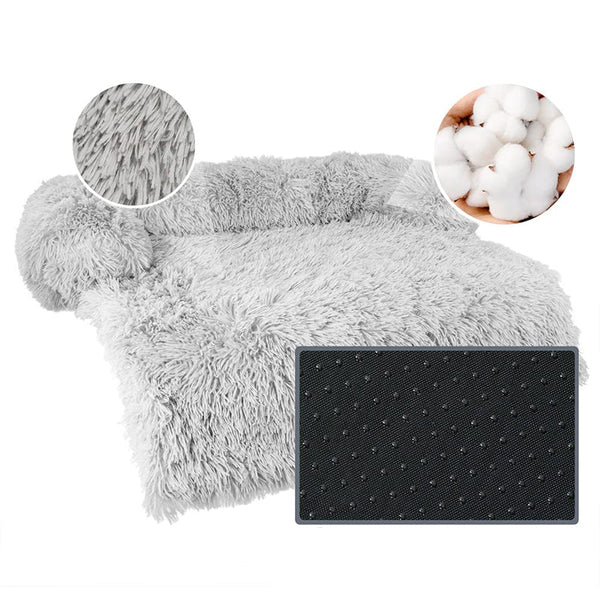 Furniture Mat Protector With Washable Cover Pet Cushion Pet Transport