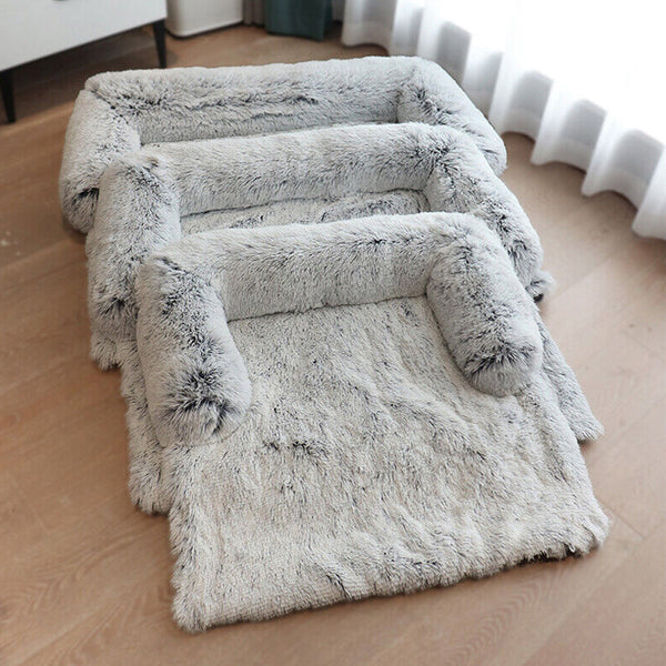 Furniture Mat Protector With Washable Cover Pet Cushion Pet Transport