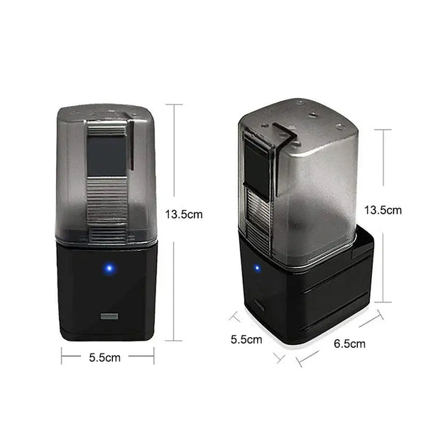 Wi Fi Enabled Automatic Pet Fish Feeder Food Dispenser Usb Powered Fish Feeders