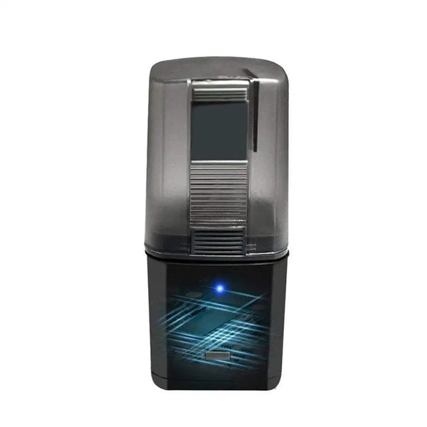 Wi Fi Enabled Automatic Pet Fish Feeder Food Dispenser Usb Powered Fish Feeders