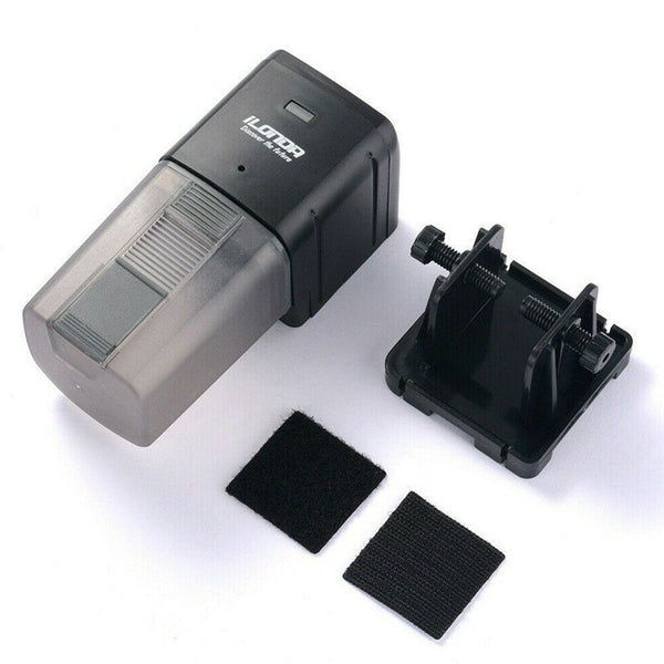 Wi Fi Enabled Automatic Pet Fish Feeder Food Dispenser Usb Powered Fish Feeders