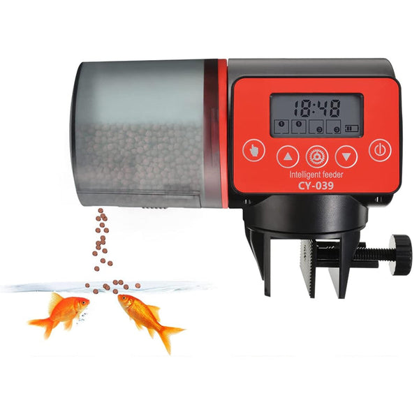 200Ml Automatic Feeder Moisture Proof Food Dispenser Battery Operated Dog Automatic Feeders