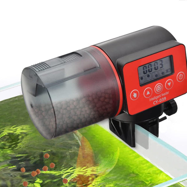 200Ml Automatic Feeder Moisture Proof Food Dispenser Battery Operated Dog Automatic Feeders