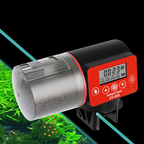 200Ml Automatic Feeder Moisture Proof Food Dispenser Battery Operated Dog Automatic Feeders