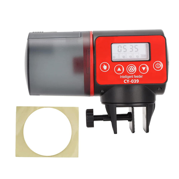 200Ml Automatic Feeder Moisture Proof Food Dispenser Battery Operated Dog Automatic Feeders