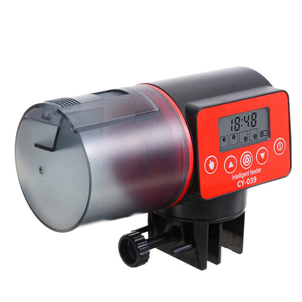 200Ml Automatic Feeder Moisture Proof Food Dispenser Battery Operated Dog Automatic Feeders