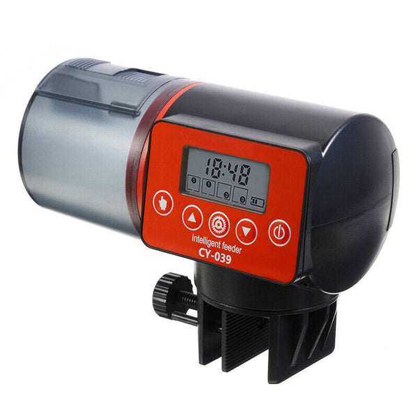 200Ml Automatic Feeder Moisture Proof Food Dispenser Battery Operated Dog Automatic Feeders