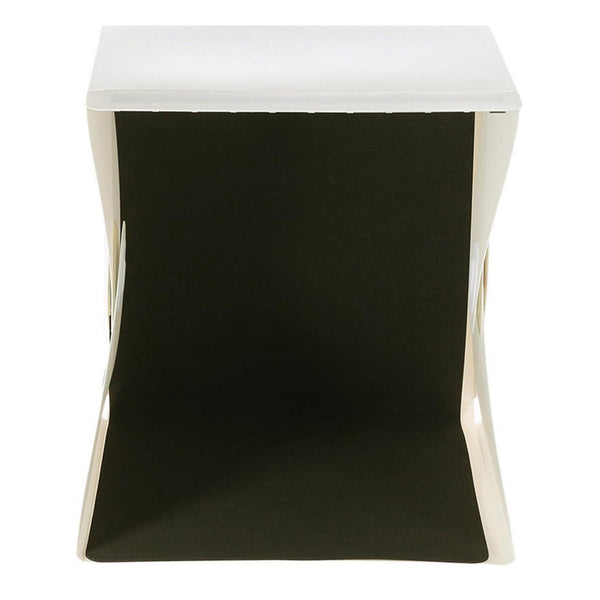 9" Mini Foldable Photography Lightbox Studio Lightroom Led Softbox Softboxes & Diffusers