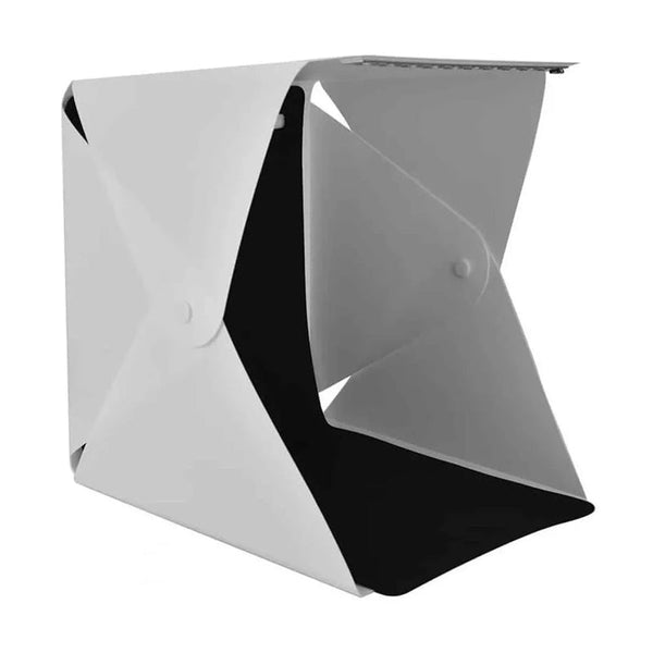 9" Mini Foldable Photography Lightbox Studio Lightroom Led Softbox Softboxes & Diffusers