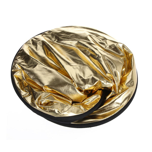 5 In 1 Multiple Collapsible Photo Reflector With Handlebar And Case Studio Reflectors