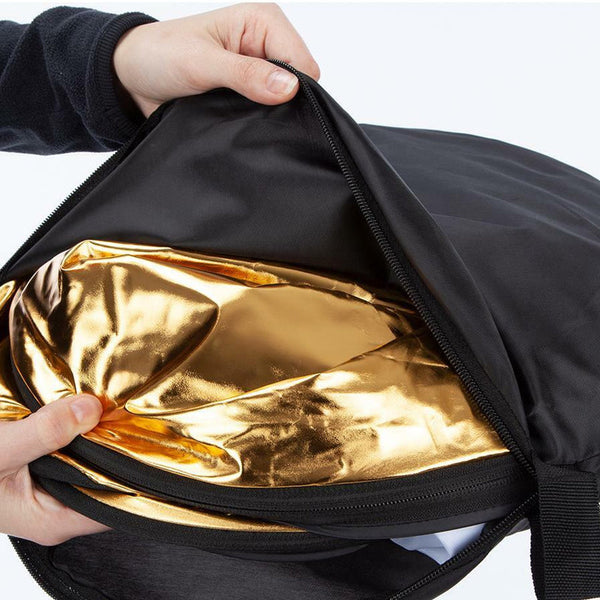 5 In 1 Multiple Collapsible Photo Reflector With Handlebar And Case Studio Reflectors