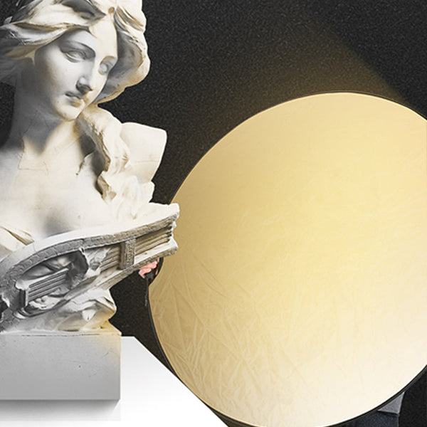 5 In 1 Multiple Collapsible Photo Reflector With Handlebar And Case Studio Reflectors