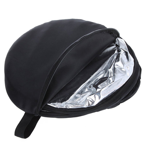 5 In 1 Multiple Collapsible Photo Reflector With Handlebar And Case Studio Reflectors