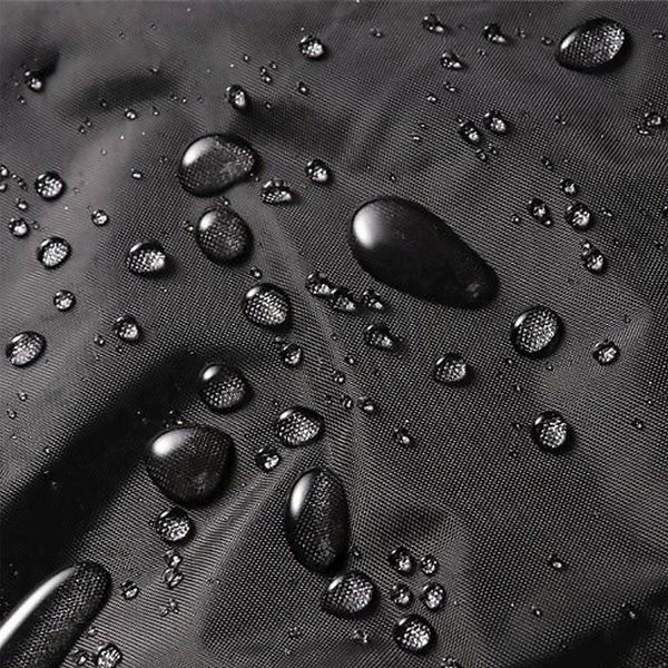 Uv Protection Outside Garden Patio Furniture Cover With Pu Coating Outdoor Furniture Covers