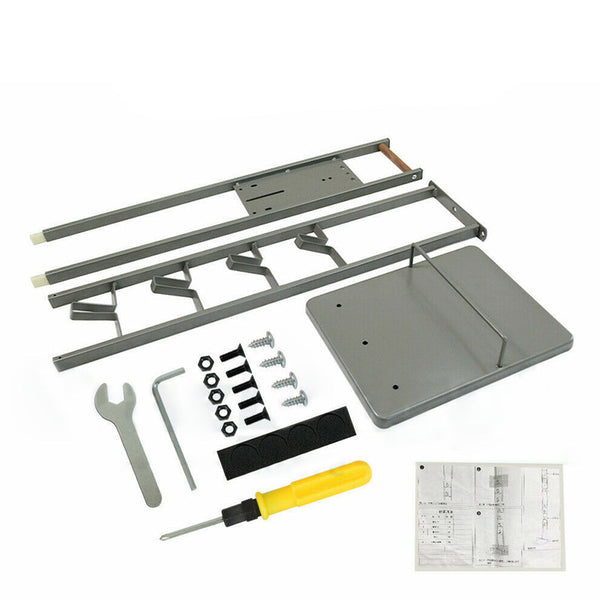 Freestanding Cordless Vacuum Cleaner Standing Floor Mounted Rack Hooks & Hangers