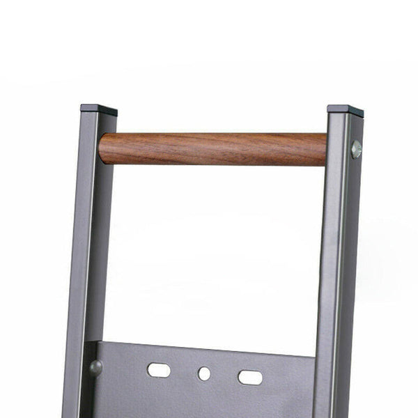 Freestanding Cordless Vacuum Cleaner Standing Floor Mounted Rack Hooks & Hangers