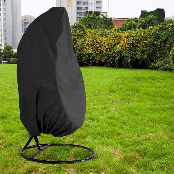 Rattan Egg Chair Waterproof And Dustproof Protective Cover Outdoor Furniture Covers