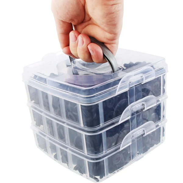 Car Trim Body Clips Kit 620Pcs Rivet Retainer Door Panel Bumper Plastic Fastener Mouldings Trim