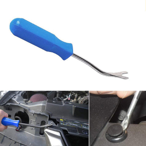 625Pcs Car Trim Body Retainer Clips Door Panel Bumper Plastic Rivet Kit Mouldings Trim