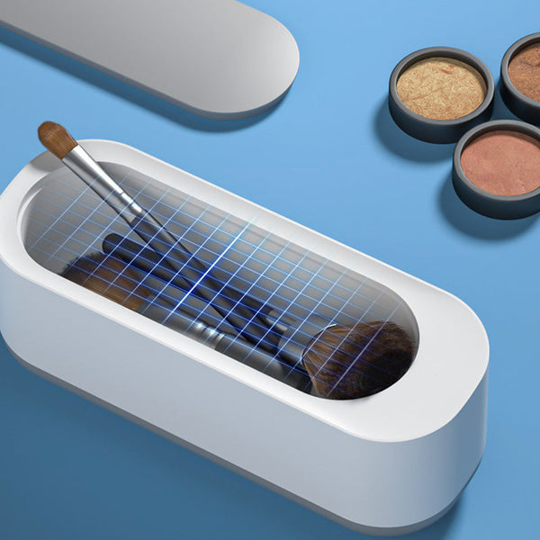 Veile Studios Portable Ultrasonic Professional Jewelry Cleaner Battery Operated Cleaners & Polish