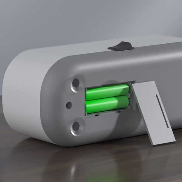 Veile Studios Portable Ultrasonic Professional Jewelry Cleaner Battery Operated Cleaners & Polish