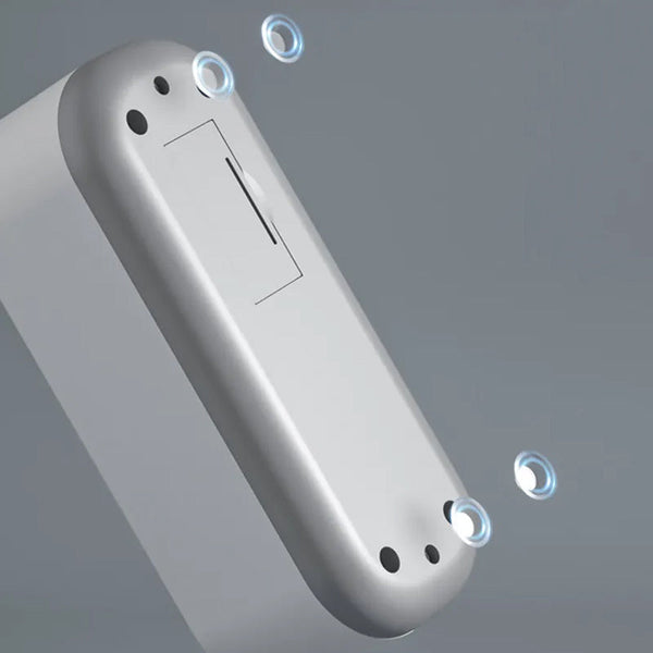 Veile Studios Portable Ultrasonic Professional Jewelry Cleaner Battery Operated Cleaners & Polish