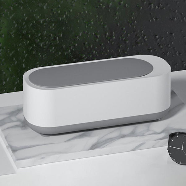 Veile Studios Portable Ultrasonic Professional Jewelry Cleaner Battery Operated Cleaners & Polish