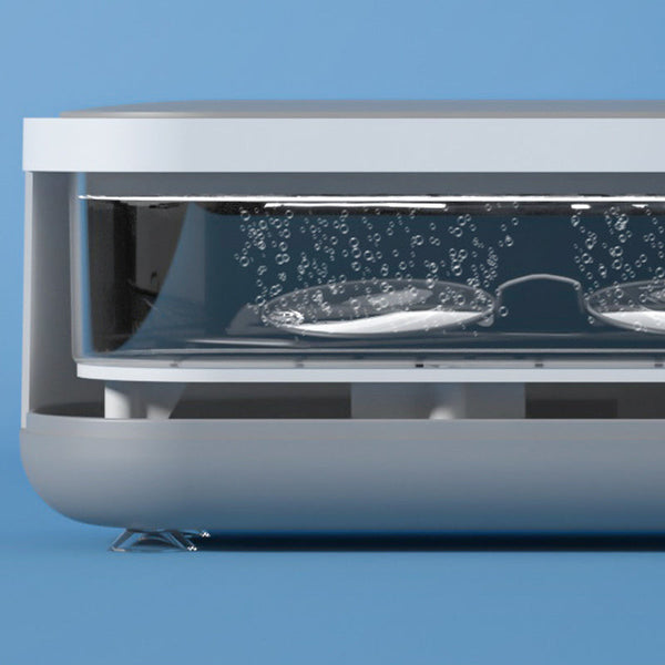 Veile Studios Portable Ultrasonic Professional Jewelry Cleaner Battery Operated Cleaners & Polish