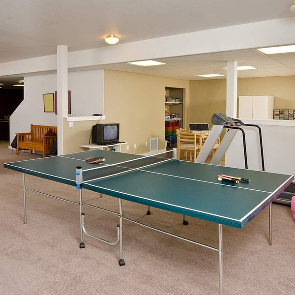 2 Player Table Tennis Set With Retractable Net Balls And Paddles Table Tennis Sets
