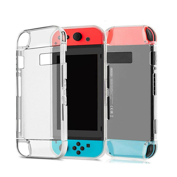2 In 1 Nintendo Switch Carrying Case Protective Hard Shell Storage Bag Bags Skins & Travel Cases