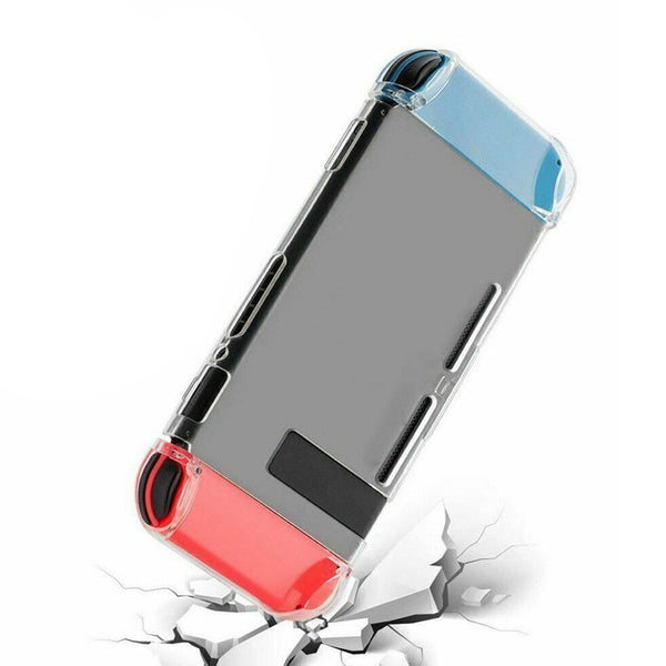 2 In 1 Nintendo Switch Carrying Case Protective Hard Shell Storage Bag Bags Skins & Travel Cases