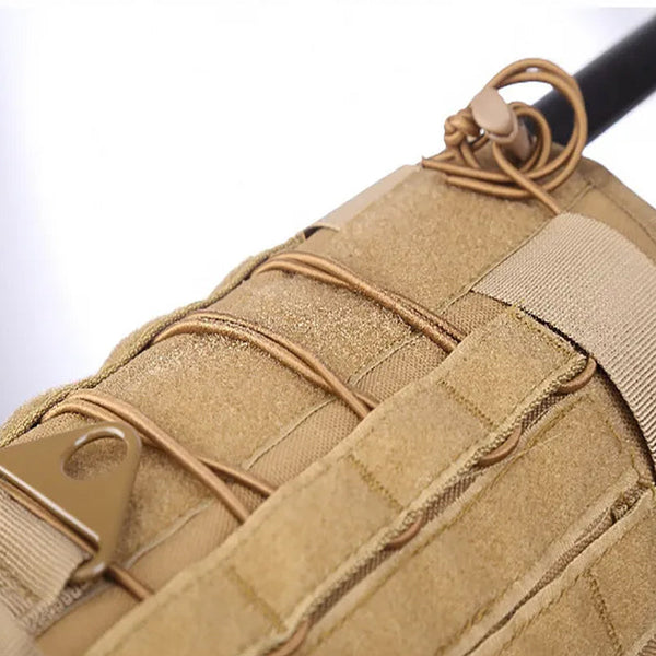 No Pull Reflective Tactical Harness For Military Service Dogs Harnesses