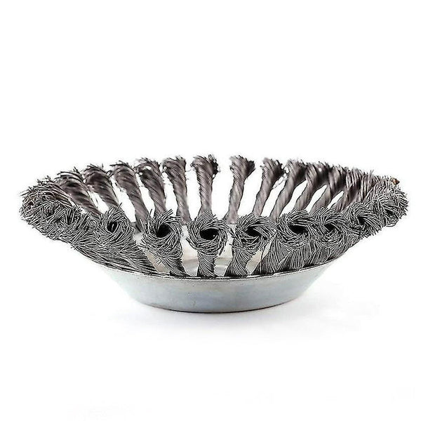 6/8 Inch Stainless Steel Wire Trimmer Head Brush Cutter For Lawnmower Lawn Mower Accessories