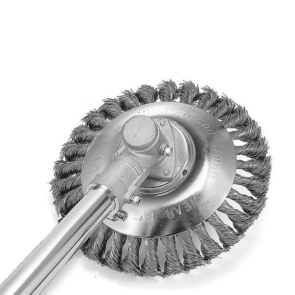 6/8 Inch Stainless Steel Wire Trimmer Head Brush Cutter For Lawnmower Lawn Mower Accessories